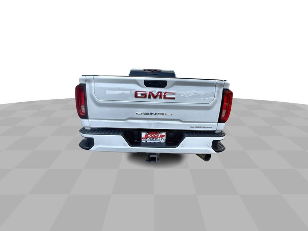 2022 GMC Sierra 3500 HD Denali