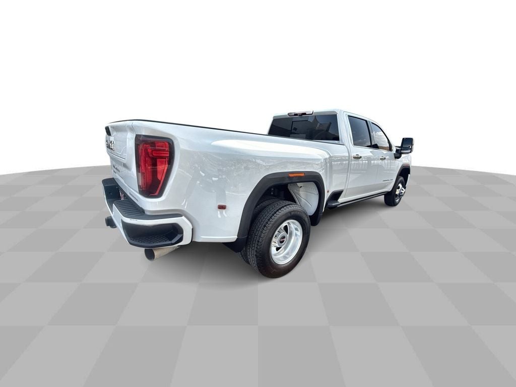 2022 GMC Sierra 3500 HD Denali