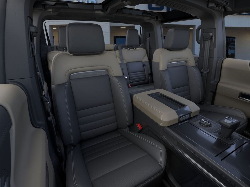 2026 GMC HUMMER EV Pickup 2X