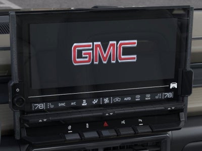 2026 GMC HUMMER EV Pickup 2X