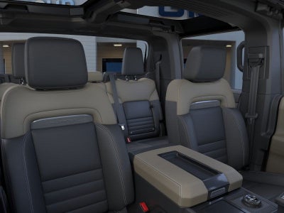2026 GMC HUMMER EV Pickup 2X