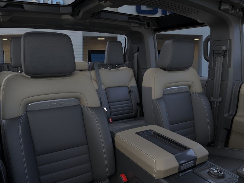 2026 GMC HUMMER EV Pickup 2X