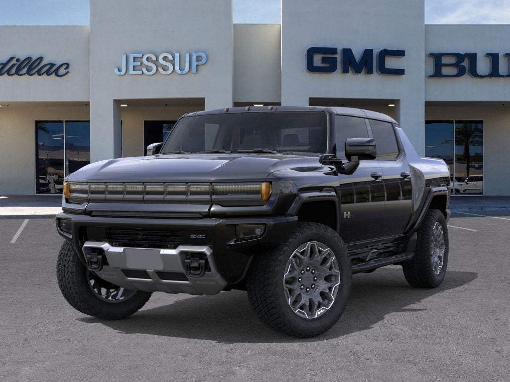 2026 GMC HUMMER EV Pickup 2X