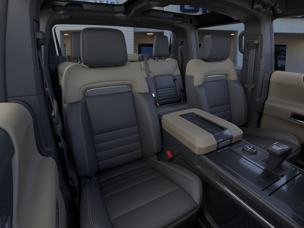2026 GMC HUMMER EV Pickup 2X
