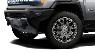 2026 GMC HUMMER EV Pickup 2X