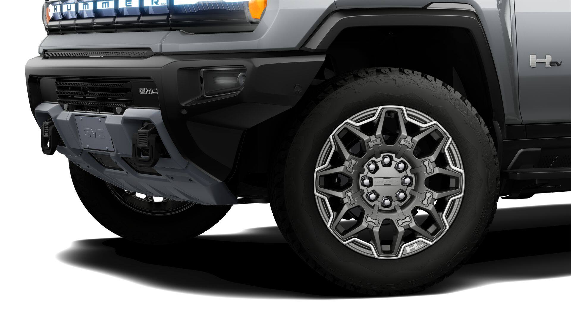 2026 GMC HUMMER EV Pickup 2X
