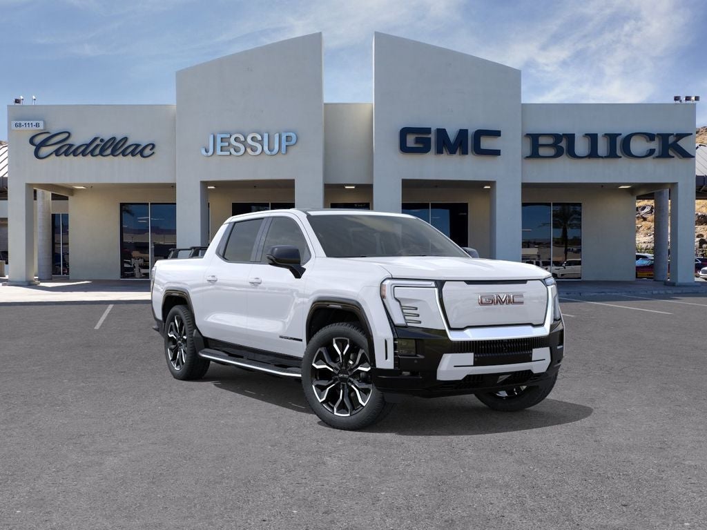 2026 GMC Sierra EV Denali Max Range