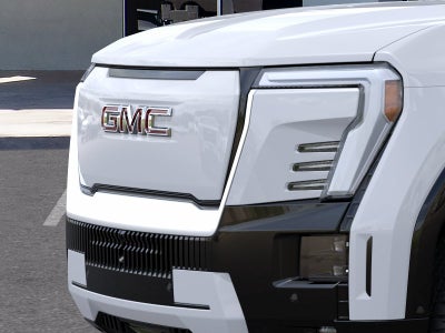 2026 GMC Sierra EV Denali Max Range