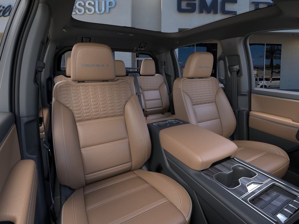 2026 GMC Sierra EV Denali Max Range
