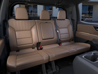 2026 GMC Sierra EV Denali Max Range