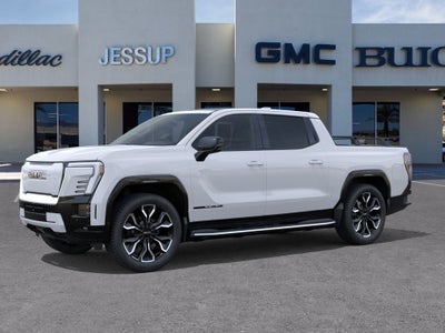 2026 GMC Sierra EV Denali Max Range