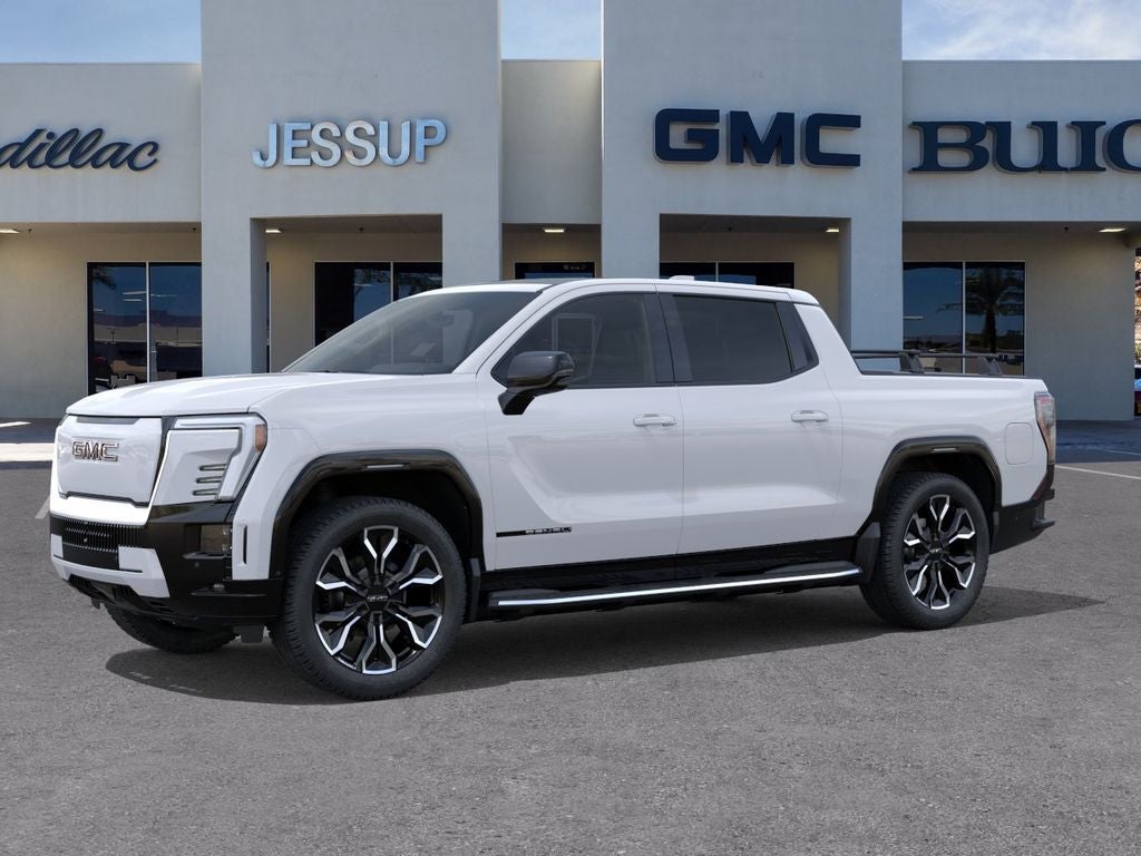 2026 GMC Sierra EV Denali Max Range