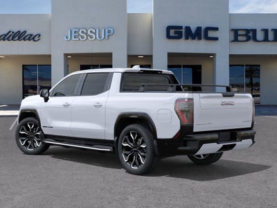 2026 GMC Sierra EV Denali Max Range