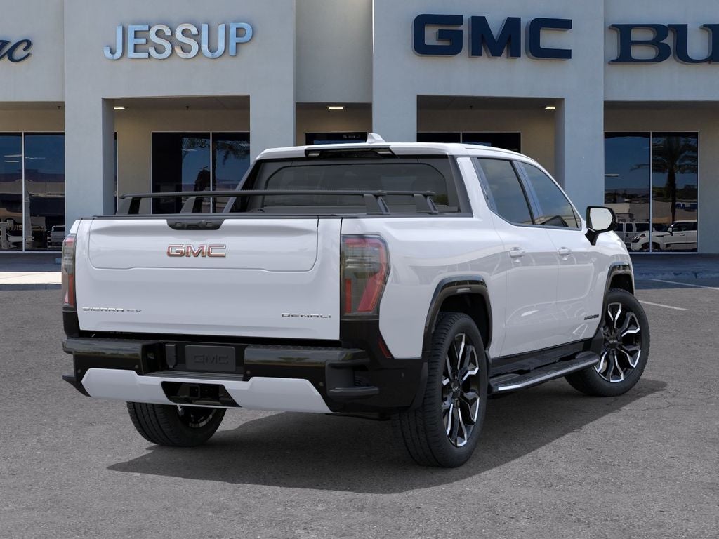 2026 GMC Sierra EV Denali Max Range