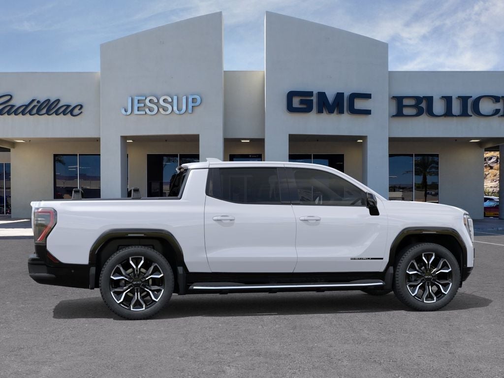 2026 GMC Sierra EV Denali Max Range
