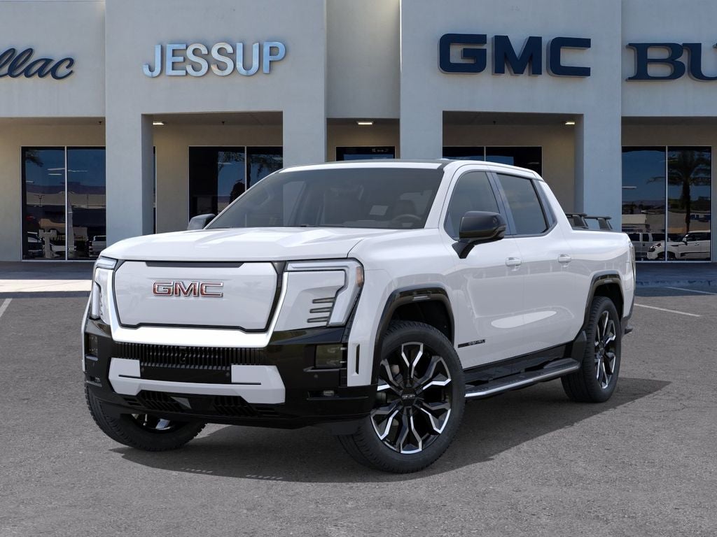 2026 GMC Sierra EV Denali Max Range