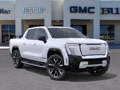 2026 GMC Sierra EV Denali Max Range