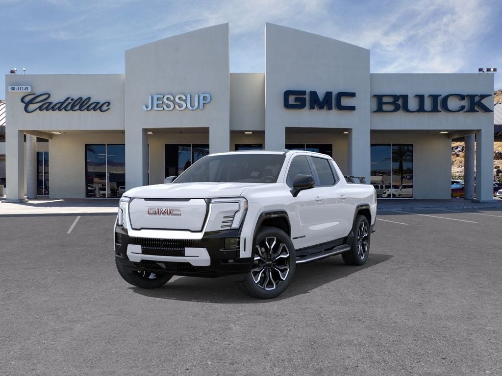 2026 GMC Sierra EV Denali Max Range