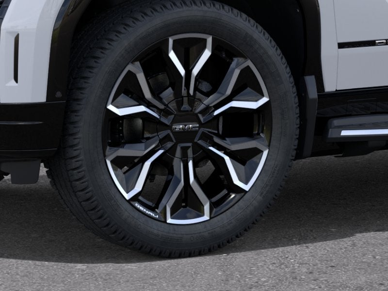 2026 GMC Sierra EV Denali Max Range