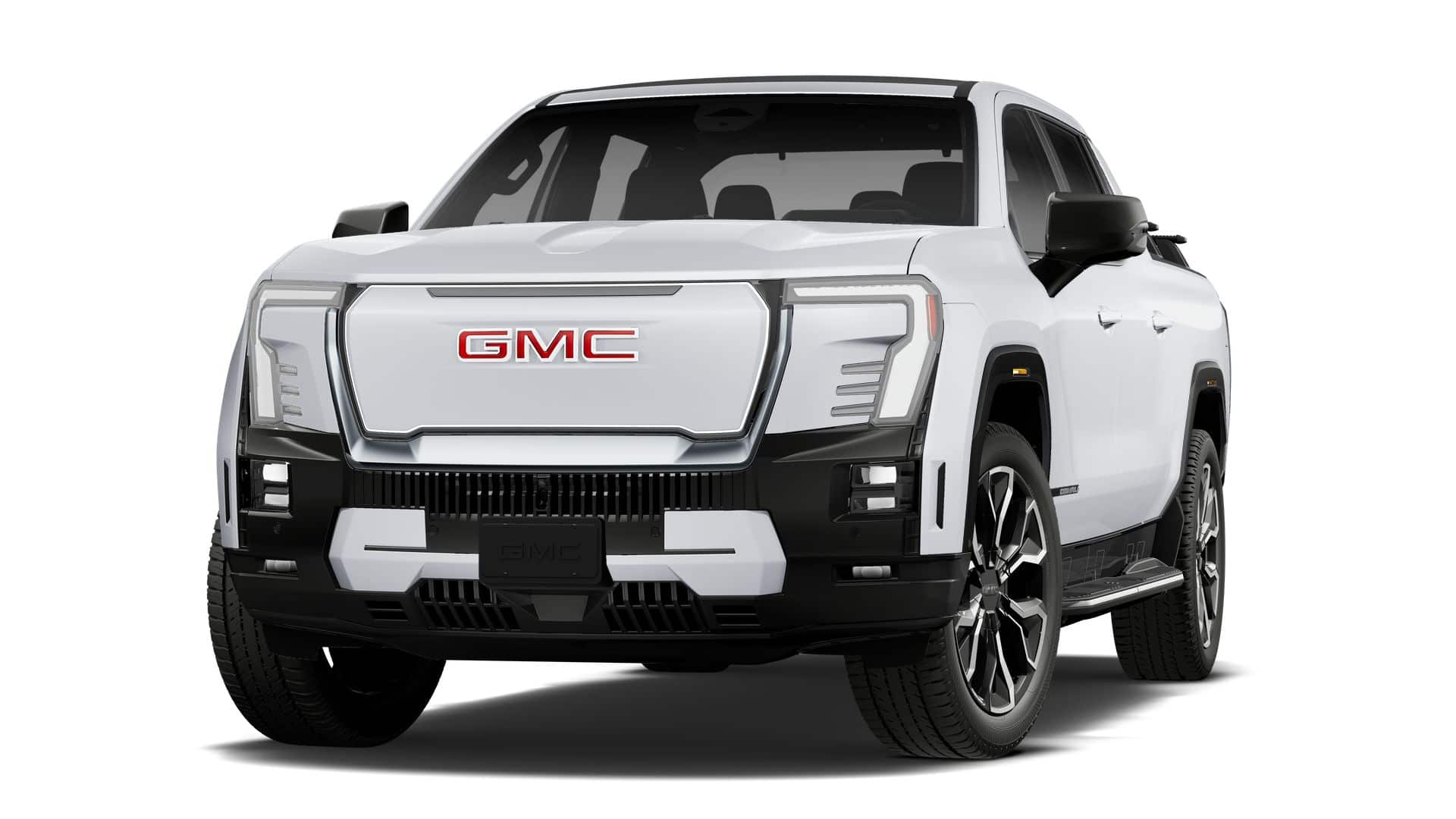 2026 GMC Sierra EV Denali Max Range