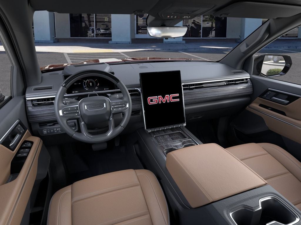 2026 GMC Sierra EV Denali Max Range