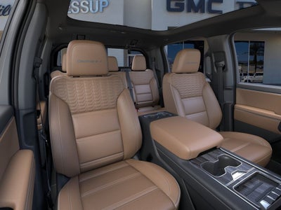 2026 GMC Sierra EV Denali Max Range