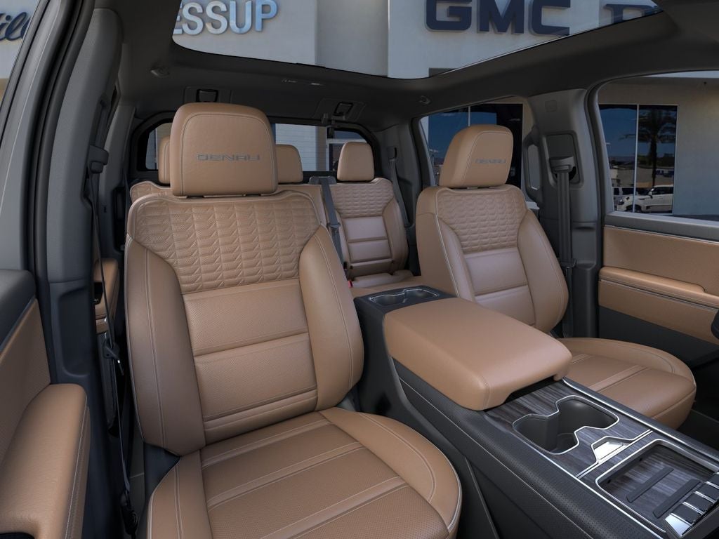 2026 GMC Sierra EV Denali Max Range