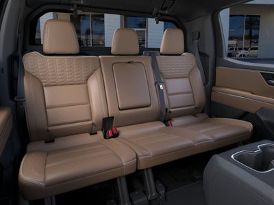 2026 GMC Sierra EV Denali Max Range