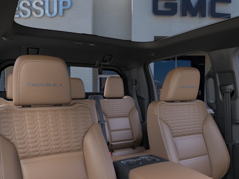 2026 GMC Sierra EV Denali Max Range