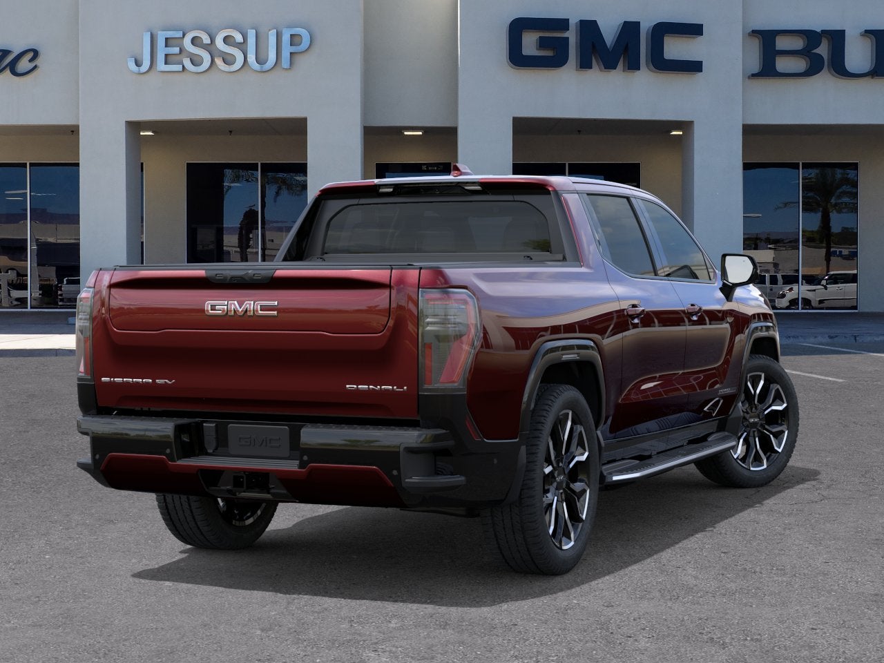 2026 GMC Sierra EV Denali Max Range