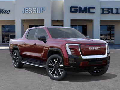 2026 GMC Sierra EV Denali Max Range
