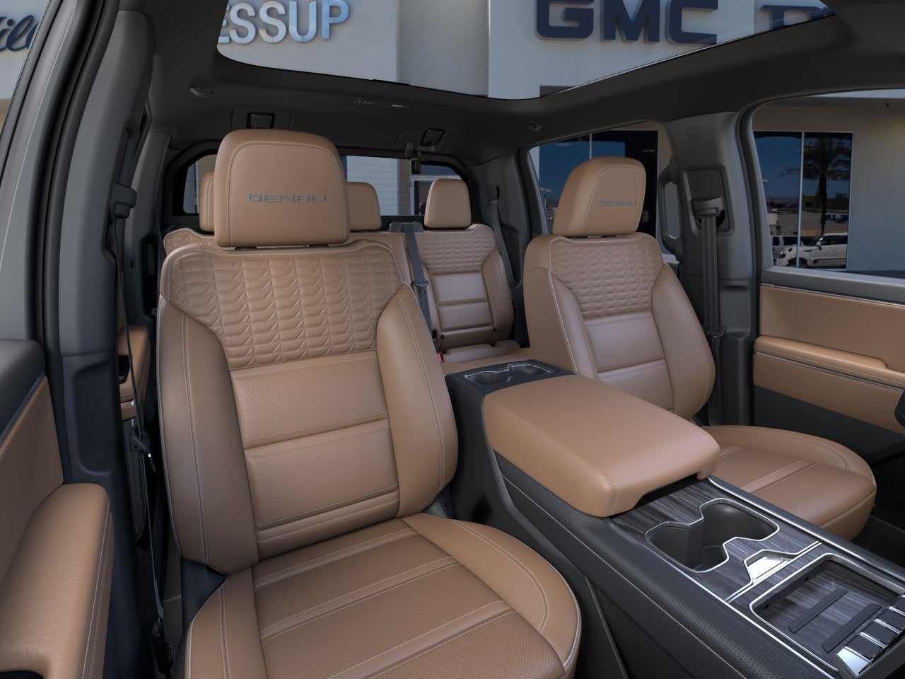 2026 GMC Sierra EV Denali Max Range