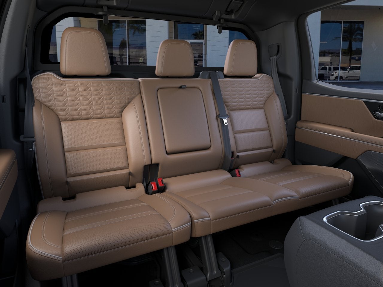 2026 GMC Sierra EV Denali Max Range