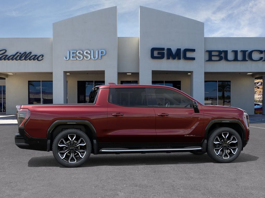 2026 GMC Sierra EV Denali Max Range
