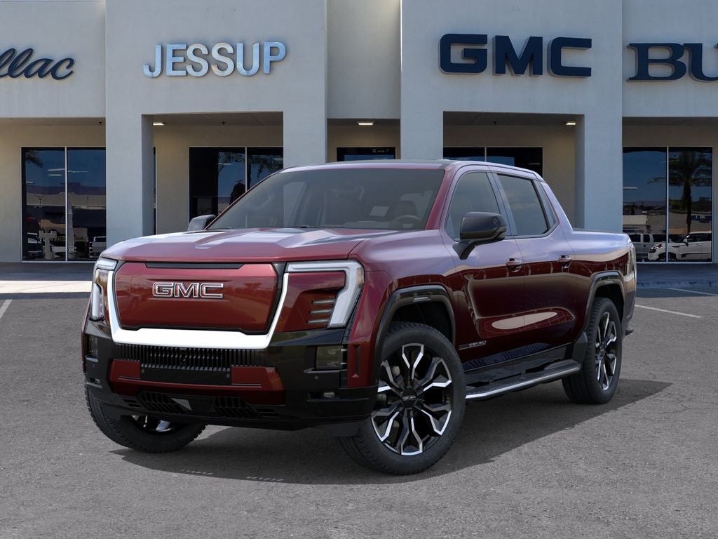 2026 GMC Sierra EV Denali Max Range
