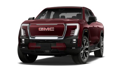 2026 GMC Sierra EV Denali Max Range