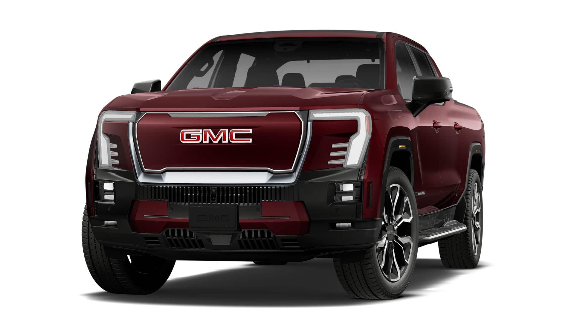 2026 GMC Sierra EV Denali Max Range