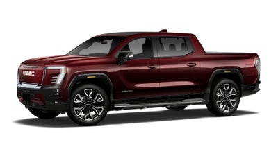 2026 GMC Sierra EV Denali Max Range