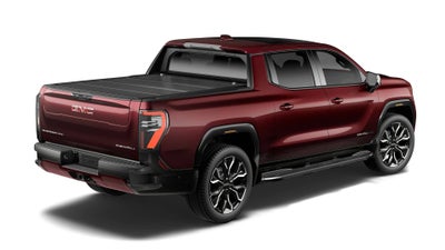 2026 GMC Sierra EV Denali Max Range