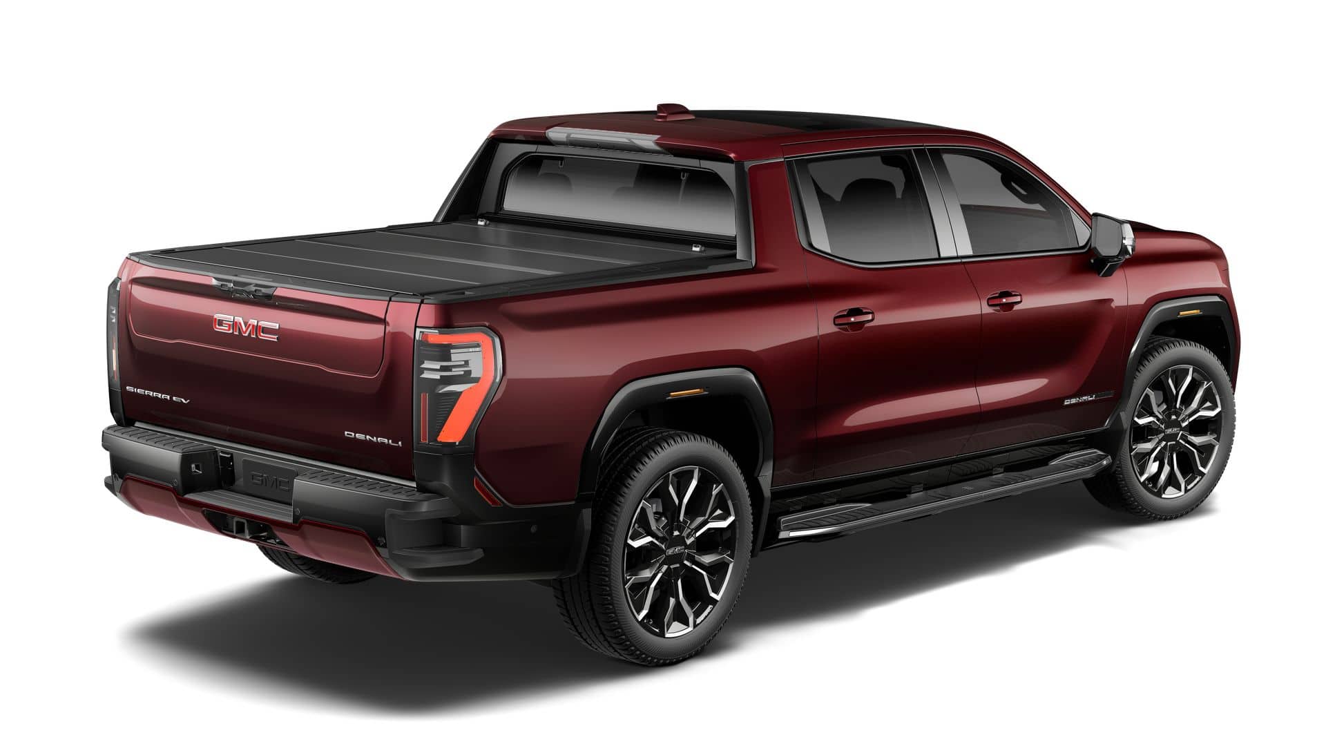 2026 GMC Sierra EV Denali Max Range
