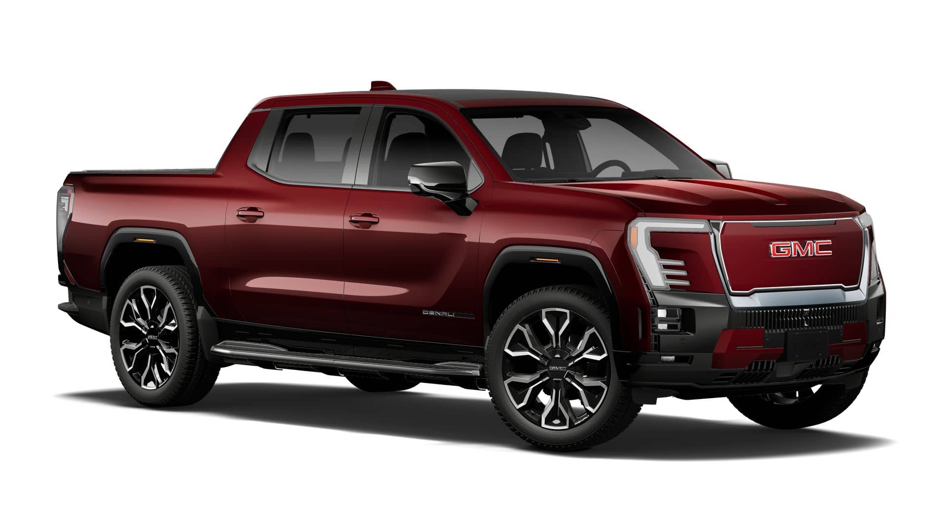 2026 GMC Sierra EV Denali Max Range
