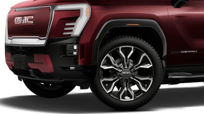 2026 GMC Sierra EV Denali Max Range