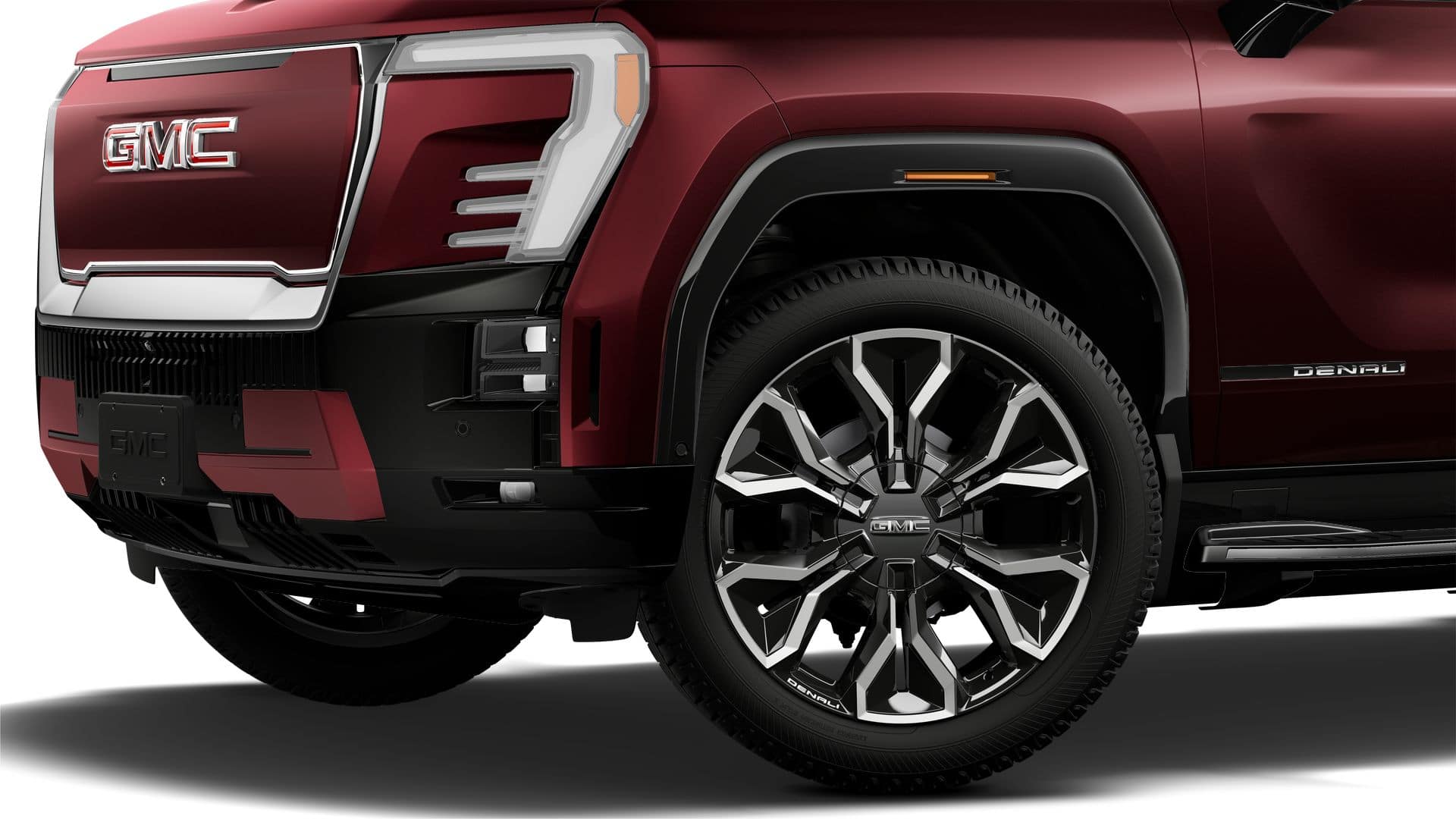 2026 GMC Sierra EV Denali Max Range