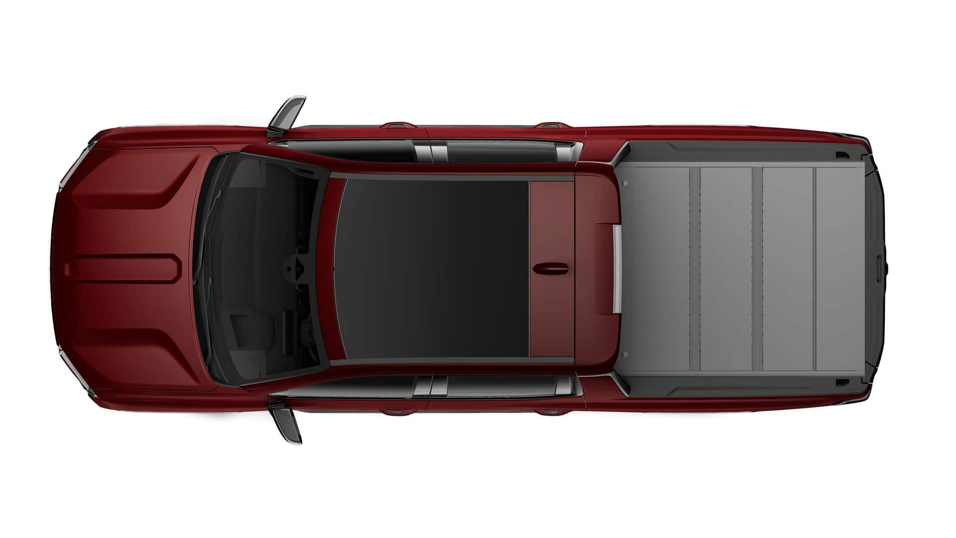 2026 GMC Sierra EV Denali Max Range
