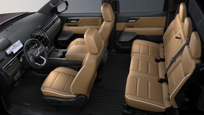 2026 GMC Sierra EV Denali Max Range