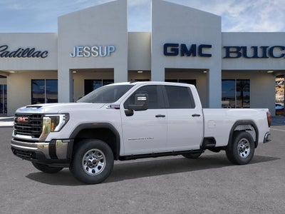 2026 GMC Sierra 3500 HD Pro
