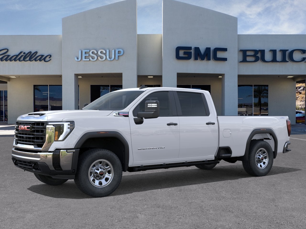 2026 GMC Sierra 3500 HD Pro