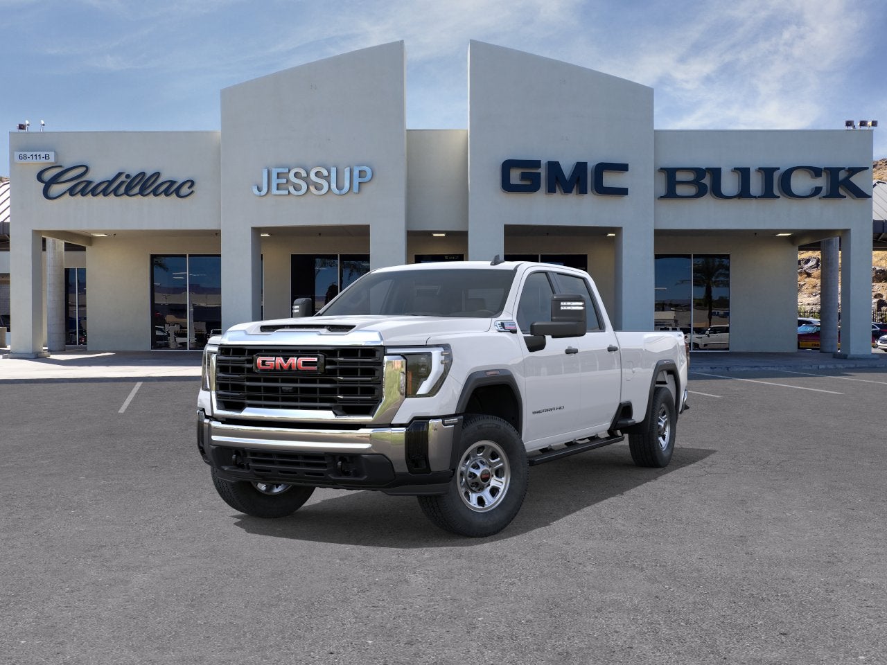 2026 GMC Sierra 3500 HD Pro