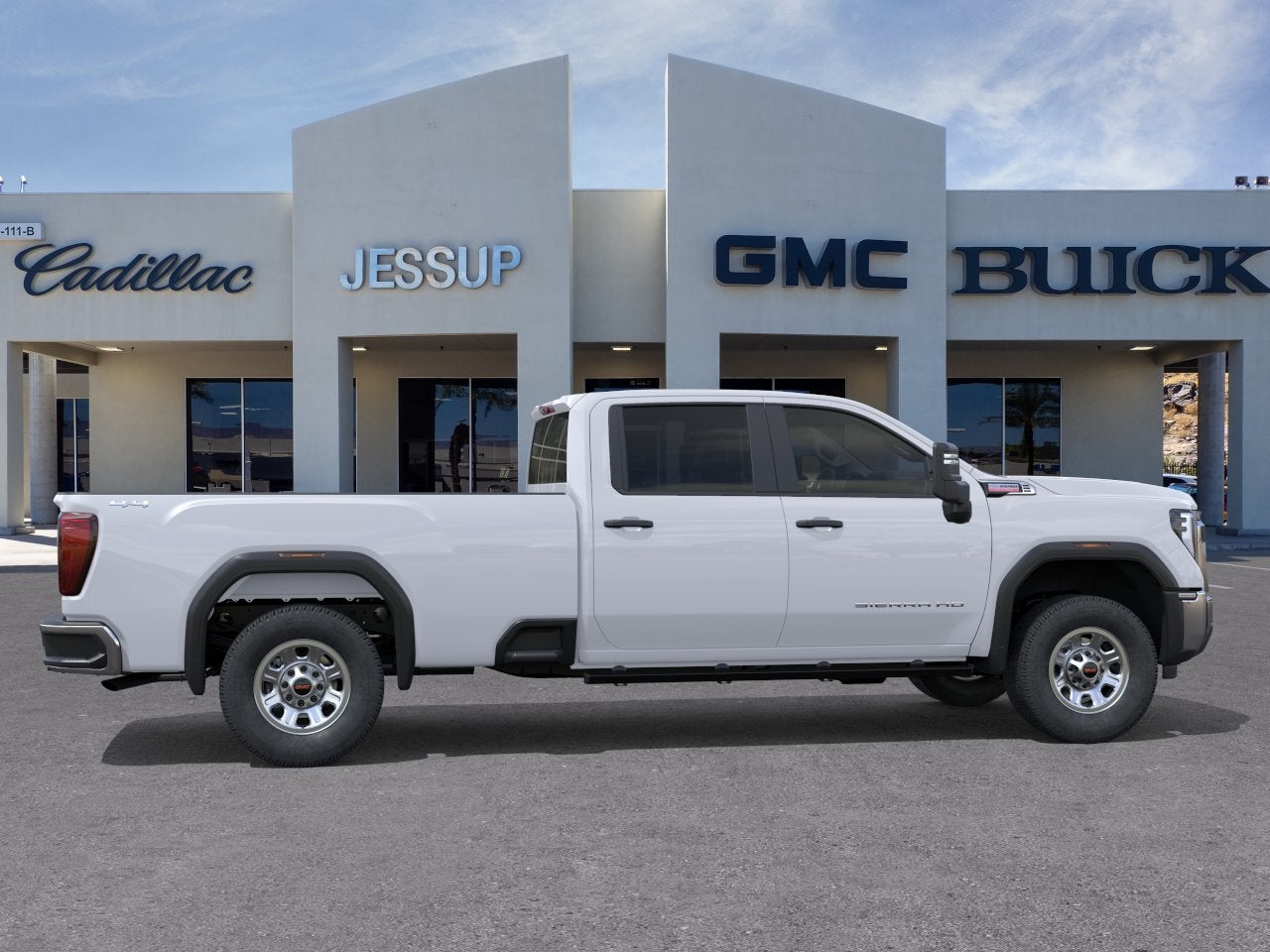 2026 GMC Sierra 3500 HD Pro