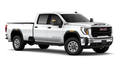 2026 GMC Sierra 3500 HD Pro